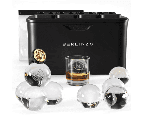 Clear Ice Ball Maker